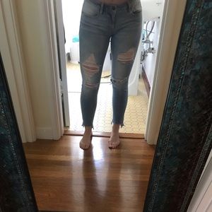 Miss Me Ankle Skinny jeans